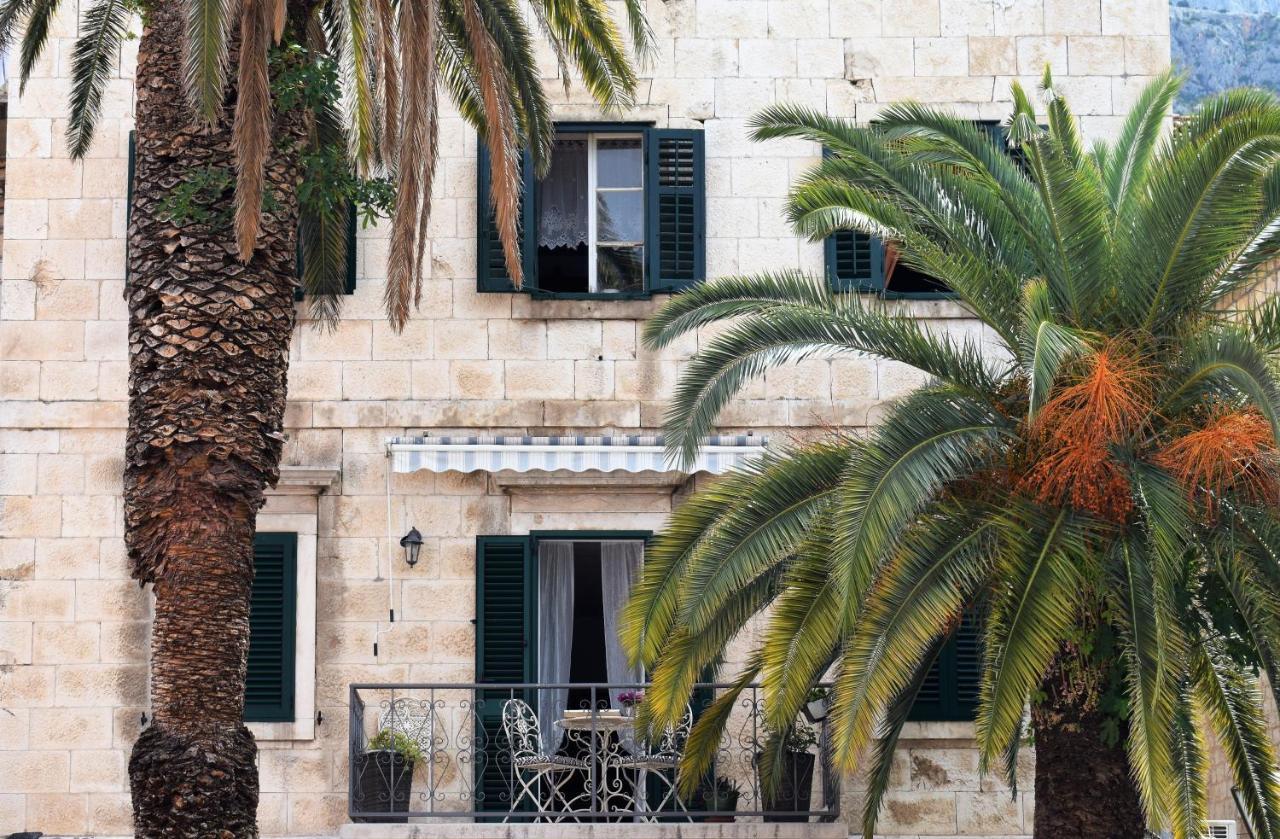 Apartment Adriatica City Makarska Extérieur photo