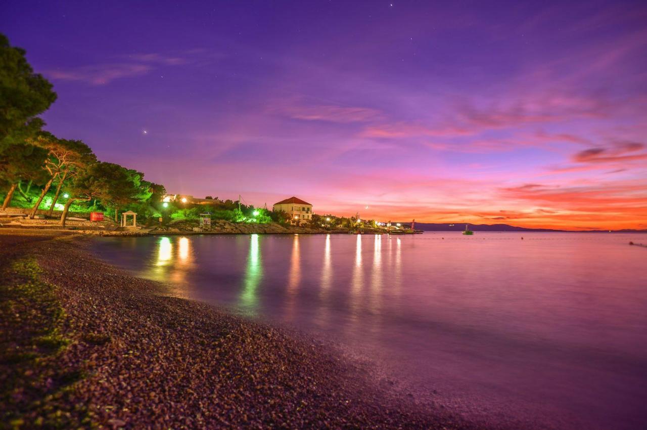 Apartment Adriatica City Makarska Extérieur photo