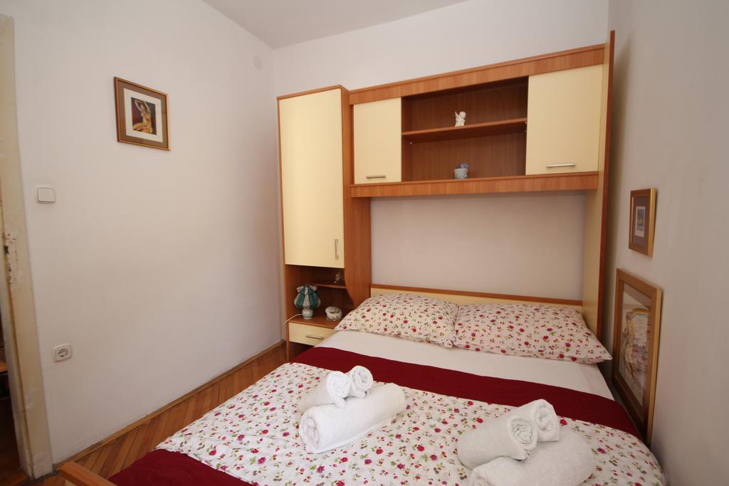 Apartment Adriatica City Makarska Extérieur photo