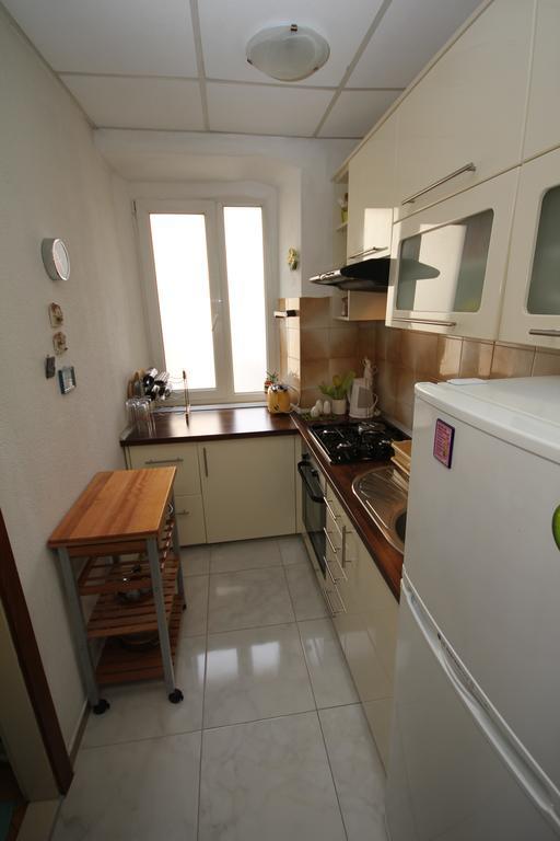 Apartment Adriatica City Makarska Extérieur photo