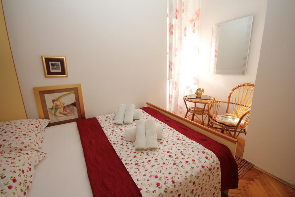 Apartment Adriatica City Makarska Extérieur photo
