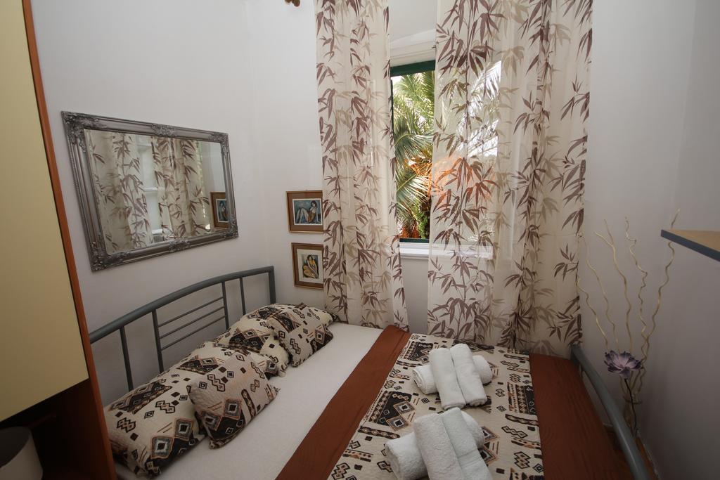 Apartment Adriatica City Makarska Extérieur photo